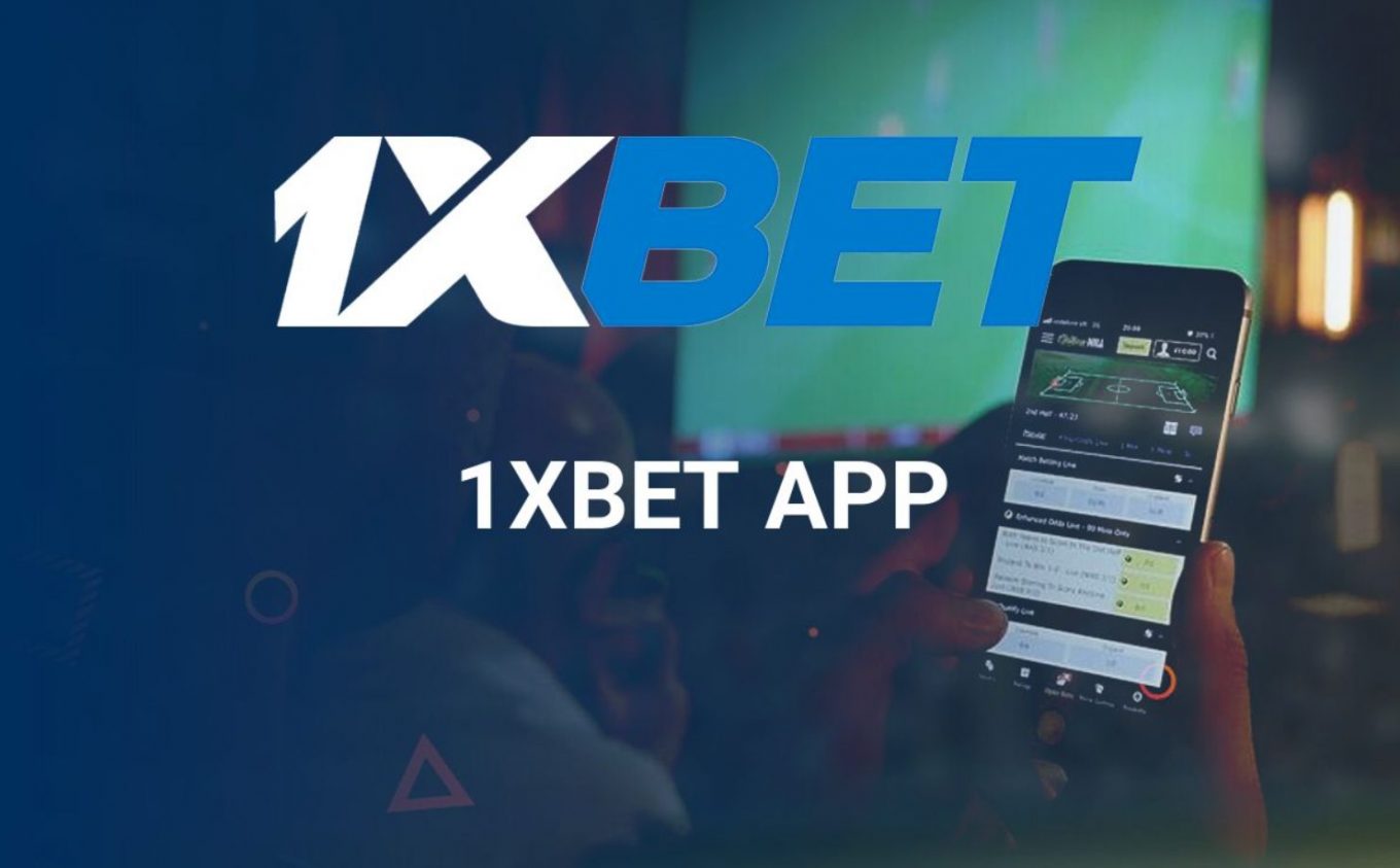 1xBet kz скачать на Андроид и создать игровой аккаунт